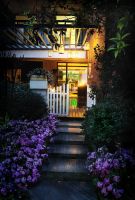 五大标准定义城南真墅居