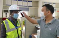 中铁四局孟加拉帕德玛大桥铁路连接线项目:精准防控保生产