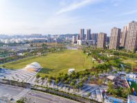 全城瞩目,盛启在即!中国铁建国际城许你一个鲜氧生活公园家!