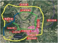 新力君悦湾丨打造畅享四环路的5S社区