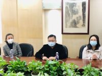 助力企业经济发展 重庆市不动产登记中心获赠锦旗