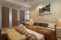 设计案例 | 甘肃省中医院家属院 137 平米其他品质生活 (7)张