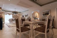 设计案例 | 甘肃省中医院家属院 137 平米其他品质生活 (7)张