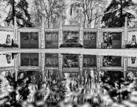 今天,南京下半旗志哀!