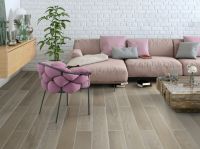 凹凸视感,平面触感,木地板也可以有多变的姿态