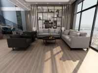 凹凸视感,平面触感,木地板也可以有多变的姿态