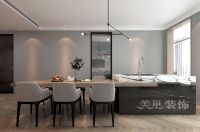 郑州融创华夏观澜壹号三室大平层装修样板间 宜家风的品味待开启