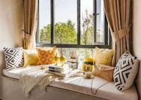 瑞马大都会一方静谧飘窗,诠释美好生活