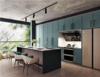 厨房装修设计可以这样做,消灾守财不惹祸!这样装风水好还实用!