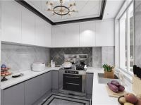 厨房装修设计可以这样做,消灾守财不惹祸!这样装风水好还实用!