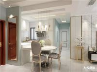 小户型婚房装修设计,这样好看又显大,特有档次,朋友看见多有面