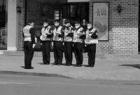 今天,亳州全城哀悼