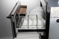 餐具消毒很重要，防控疫情有它让家人更放心