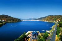 太华天谷国际生态度假小镇为度假而来,与世界同步,开创度假生活