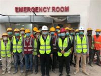 中央企业参与全球战&ldquo;疫&rdquo; 建设境外版&ldquo;火神山医院&rdquo;