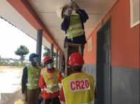 中央企业参与全球战&ldquo;疫&rdquo; 建设境外版&ldquo;火神山医院&rdquo;