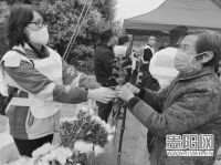 清明祭扫第一天:贵阳未见客流井喷 预约祭扫成标配