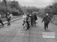 清明祭扫第一天:贵阳未见客流井喷 预约祭扫成标配