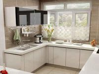 厨房,就该这样装才有生活的气息