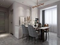 【家&middot;设计】公园悦府 124m&sup2;北欧风格,每一处都温柔而舒适