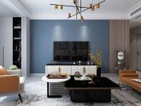 【家&middot;设计】公园悦府 124m&sup2;北欧风格,每一处都温柔而舒适