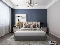 【家&middot;设计】公园悦府 124m&sup2;北欧风格,每一处都温柔而舒适