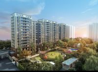 万科天竺悦当红不让,可能是中央别墅区性价比最高的纯商品房