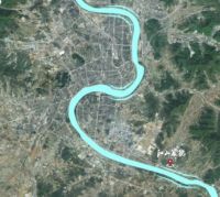 江城再难逢,正江合院墅