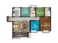 臻藏一生独家记忆于一房,邹城中南檀月墅镌刻生活美好