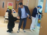 7岁女孩捐献眼角膜,让他重获光明!