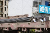 实地探访:阜城停工半年的纵联三楼盘全面复工 交房时间确定