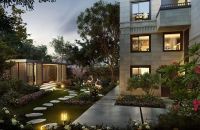 仁诚雅居新一代优+叠墅,让世代同堂的生活亲密&ldquo;有间&rdquo;