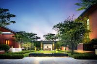 出则繁华,入则宁静,兖州青特赫府满足亲近自然的美好愿景