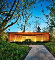 出则繁华,入则宁静,兖州青特赫府满足亲近自然的美好愿景