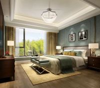 足够敞阔的空间格局,西岸华府赋予居者难遇的大气与尊崇