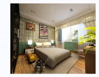 设计案例 | 南城都汇 110 平米其他南城都汇 (4)张