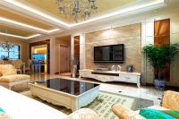 设计案例 | 中海凯旋门 137 平米其他简欧舒适 (6)张