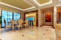 设计案例 | 中海凯旋门 137 平米其他简欧舒适 (6)张