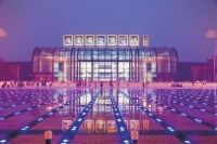 山西国际商贸城项目拟选址太原南!