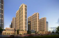 绿地花都国际3月成交1.3亿,认购142套,热销倾城!