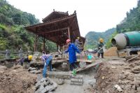 车溪风景区预计5月底开园 夜游产品6月底与游客见面