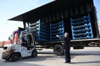 郑州铁路:强化运输组织助力企业复工复产