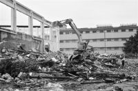 西堤路西片项目持续推进