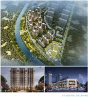 甘肃建投省内三个项目集中开工︱建设总面积达57万平方米