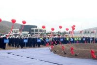 甘肃建投省内三个项目集中开工︱建设总面积达57万平方米