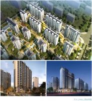 甘肃建投省内三个项目集中开工︱建设总面积达57万平方米