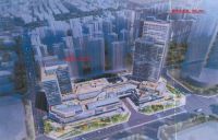 成都东二环:卡梅伦奠基的环球汇商业调规 酒店面积削减超万平米