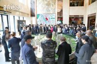 ​恒大森林海营销中心已开放|人气火热,跨越大半个太原来看你