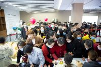 倾城绽放,千人亲临|弘阳昕悦棠未来生活馆&ldquo;霸屏&rdquo;桐乡!