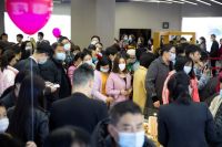 倾城绽放,千人亲临|弘阳昕悦棠未来生活馆&ldquo;霸屏&rdquo;桐乡!